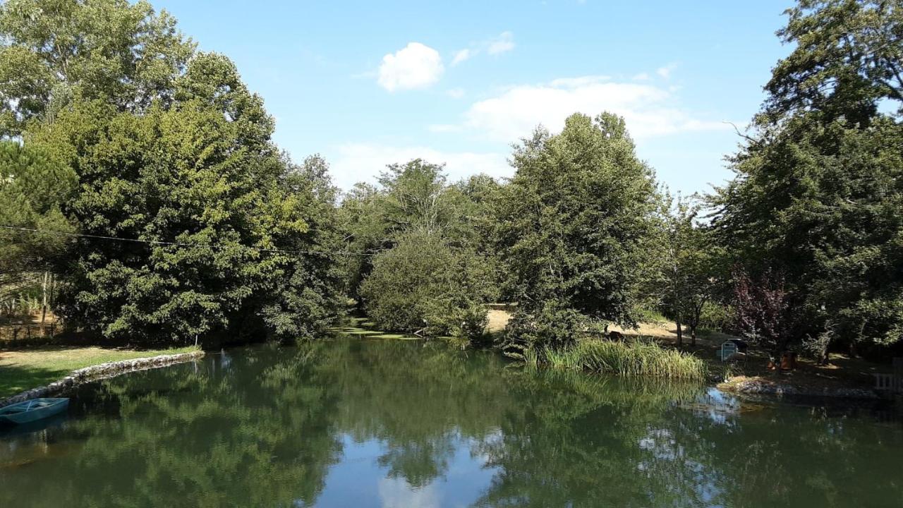 Gite Moulin De Lausseignan 巴巴斯特 外观 照片